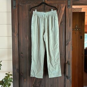 Brand new iwoo cotton/linen men’s pants
